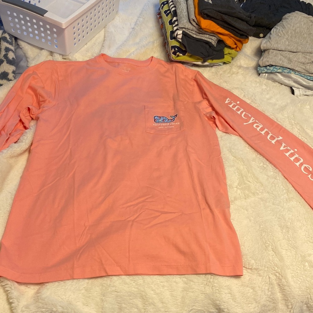 Vineyard vines long sleeve New Orleans